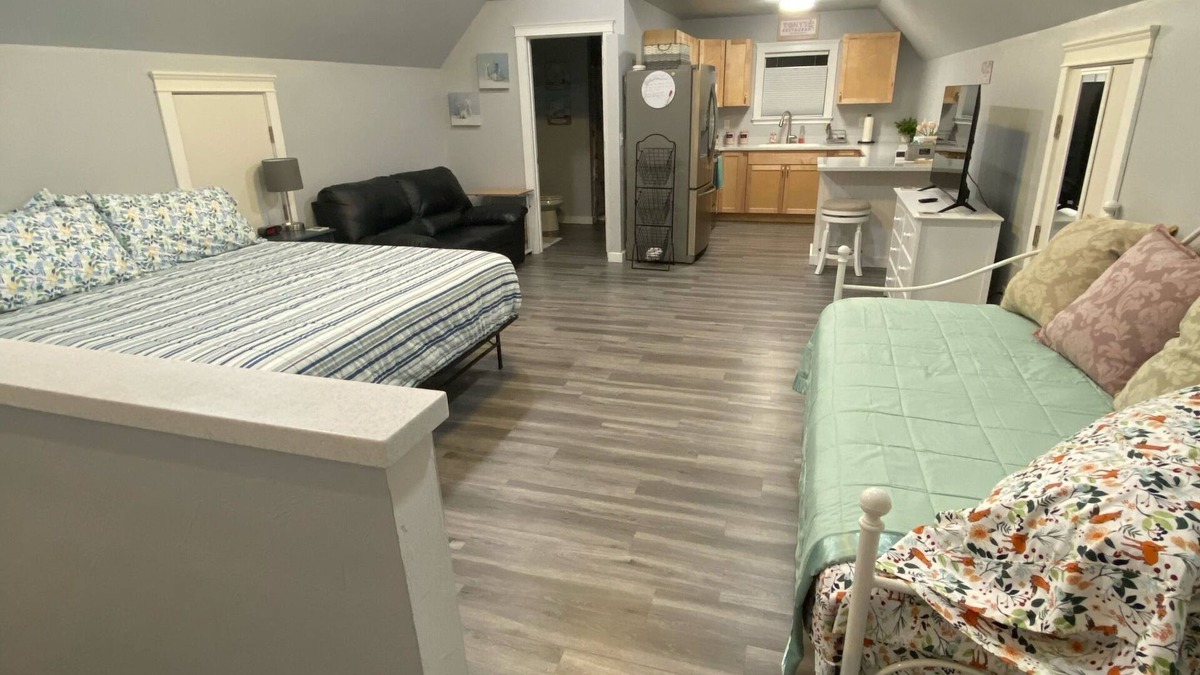 Helena Valley Southeast Apartment | Studio apt close to state capitol, lake access & tourist attractions
