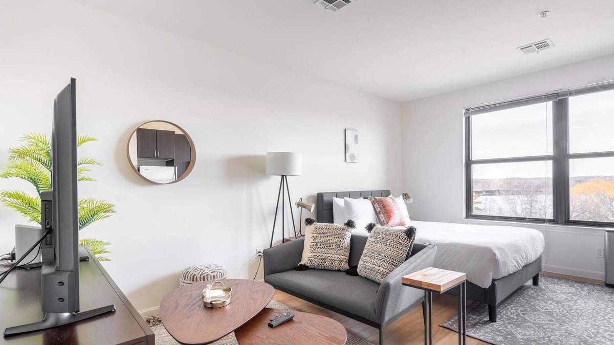 Assembly Square Apartment | Studio Apt in Somerville