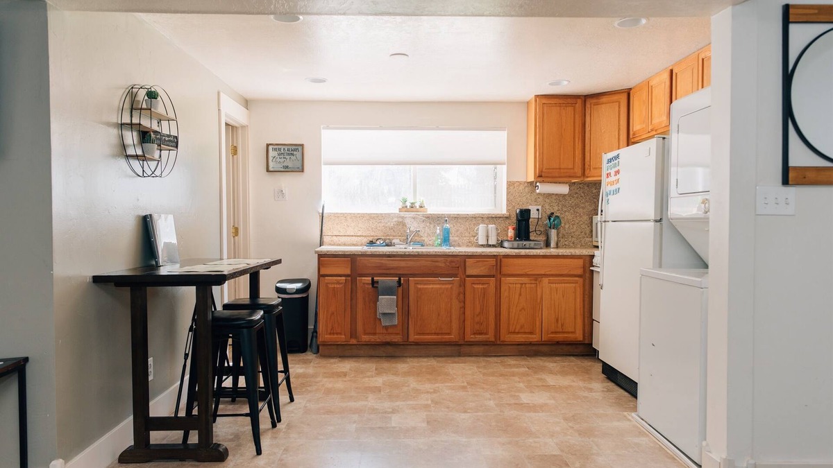 Logan Apartment | Studio Apt Perfect Location Near USU and Downtown!