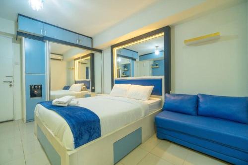 Jatinegara Apartment | Studio at Bassura City East Jakarta Netflix