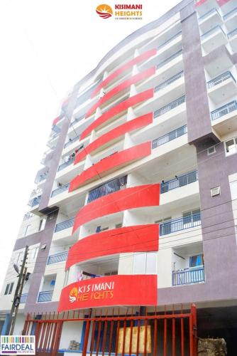 Manyimbo Apartment | Studio at Kisimani Heights Apartment.