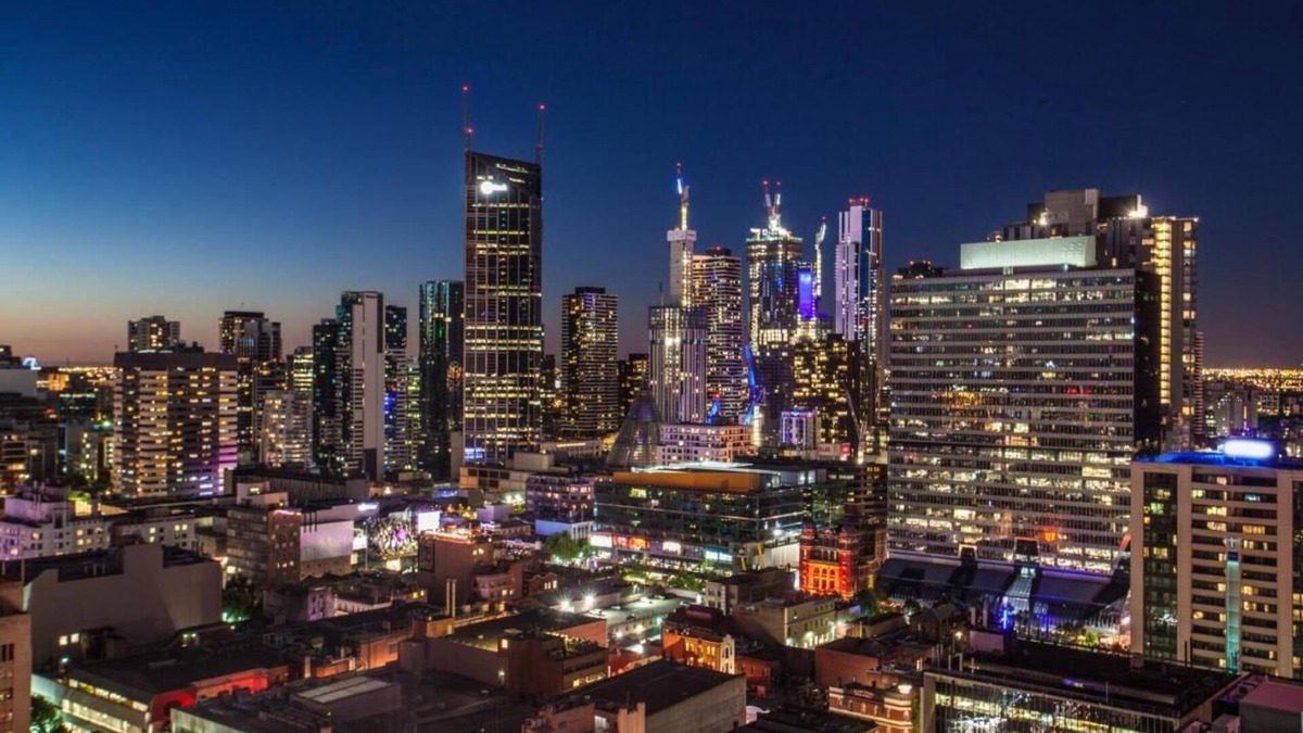 Chinatown Apartment | Studio at Lonsdale Street Melbourne