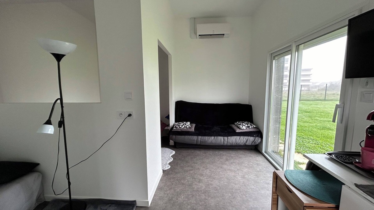 Lapalisse Apartment | Studio at Pierre and Delphine
