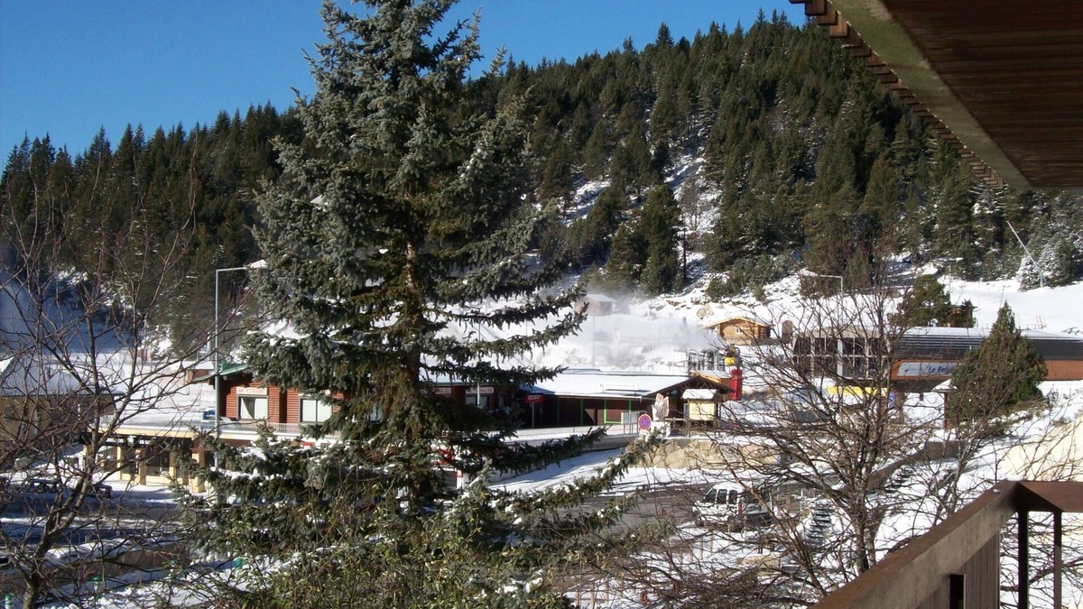Bolquere Apartment | Studio at the foot of the slopes in Bolquère Pyrénées 2000