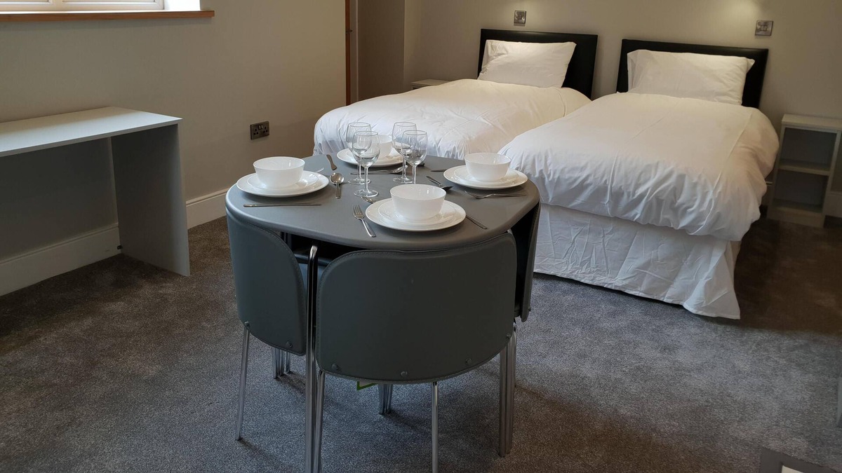 Newton Aycliffe Apartment | Studio at The North Briton