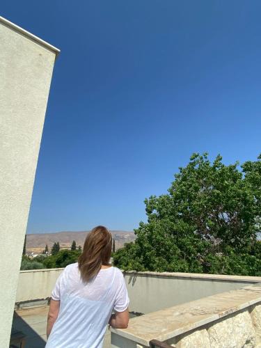 Ashdot Ya'akov Ihud Apartment | Studio at the Kibbutz