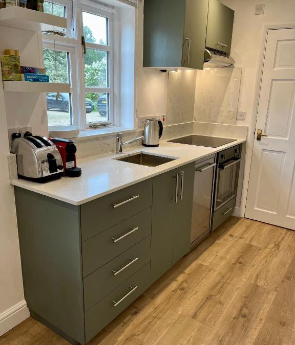 Long Wittenham House | Studio at The Old Vicarage
