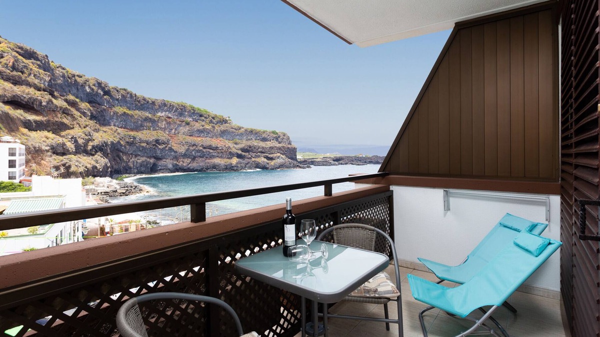 San Marcos Condo | Studio Atlantic View II