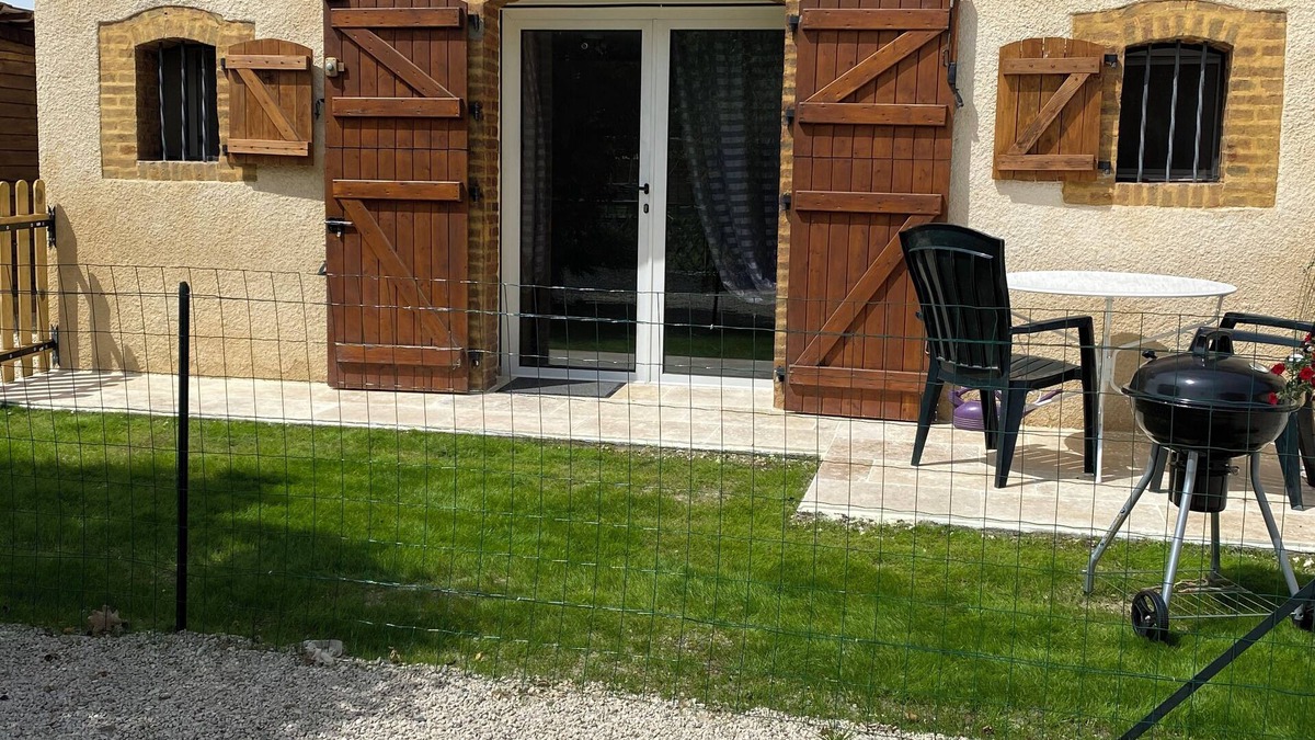 Auriebat Apartment | Studio au bonheur des animaux