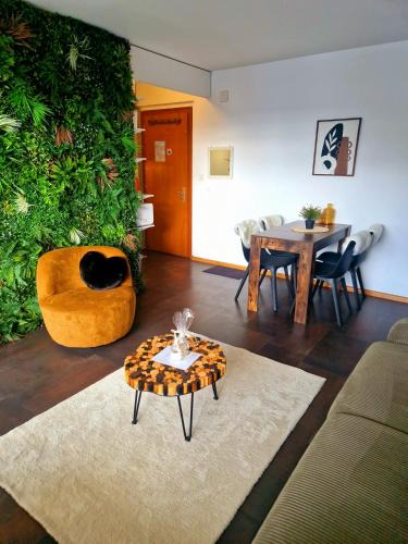 Randogne Apartment | Studio au Cœur des Sommets