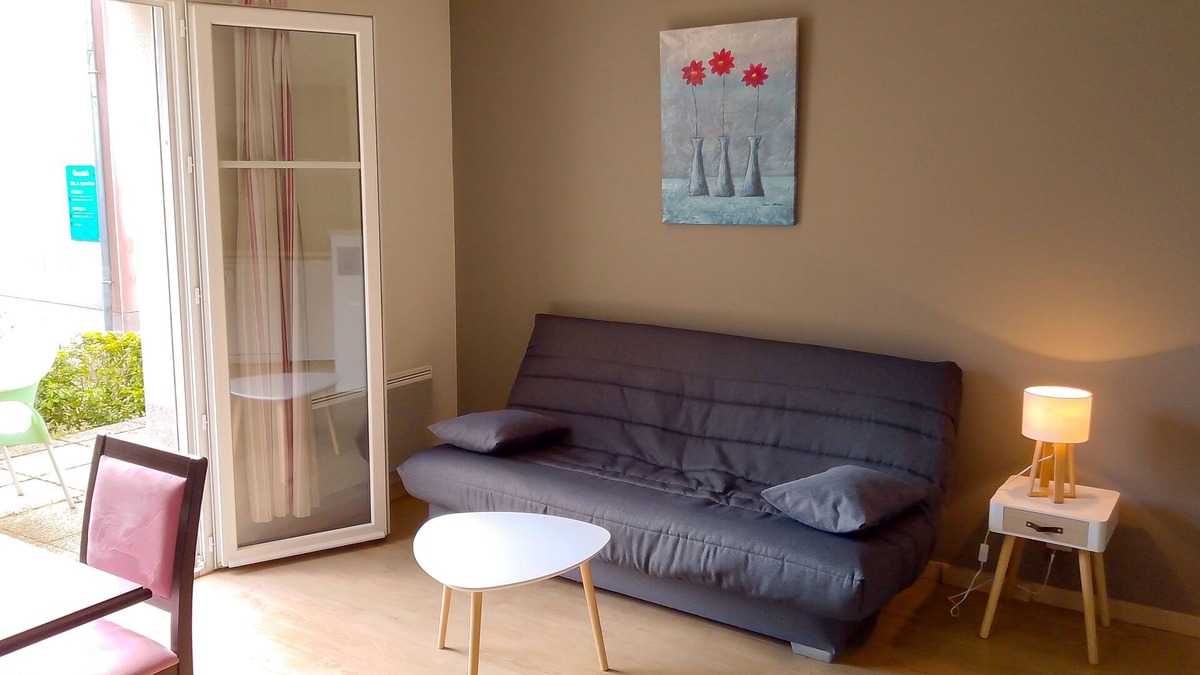 Pont-Aven Apartment | Studio au calme | À 900m du centre ville !