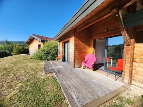 La Batie-Vieille Apartment | studio au calme