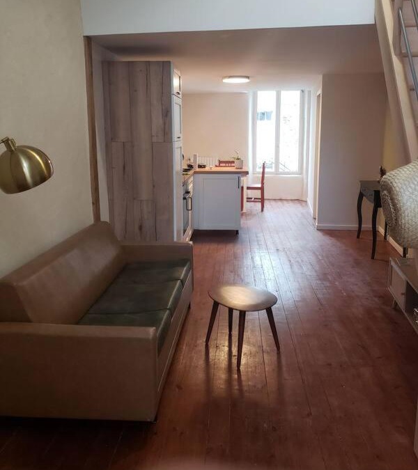 Guemene-sur-Scorff Apartment | Studio au centre de Guémené-sur-Scorff