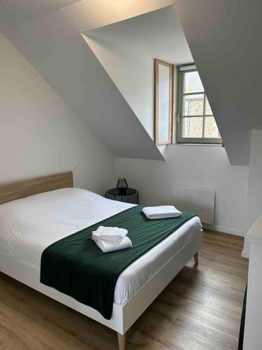 Quintin Apartment | Studio au centre de Quintin