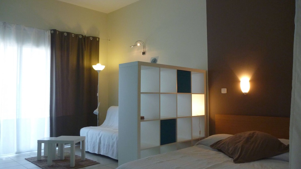 Cayenne Apartment | Studio au Centre Ville de Cayenne