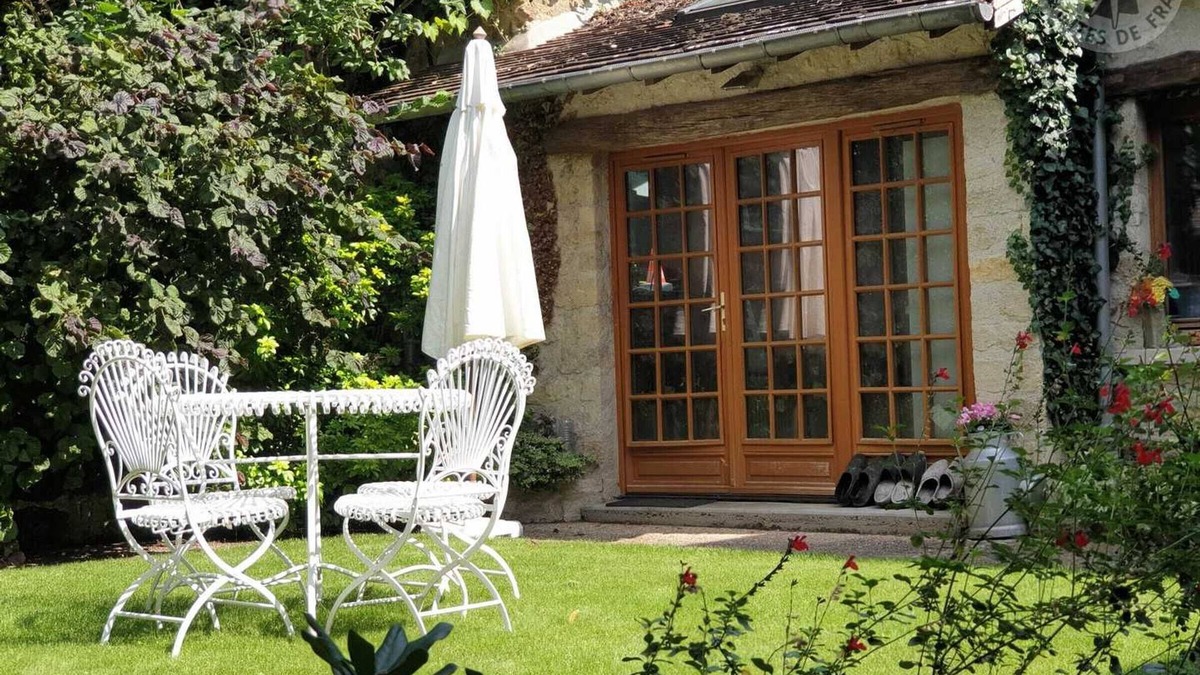 Auvers-sur-Oise Apartment | Studio Auvers-sur-Oise, studio flat, 2 persons