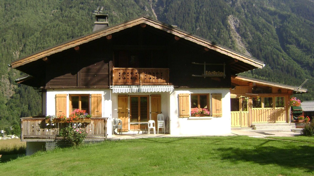 Les Bossons Apartment | Studio Aux Bossons (3km From Chamonix Mont Blanc)