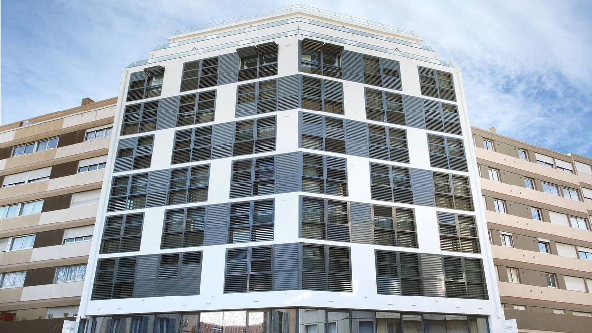 Le Rouet Apartment | Studio avec Wi-Fi Gratuit, accès Gym