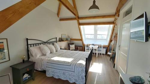Westkapelle Bed & Breakfast | studio B&B Zeeuws licht