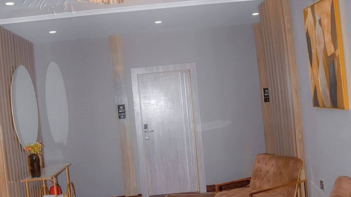 Lekki Phase 1 Hotel | Studio/B.fast/wi-fi/Lekkiphase 1
