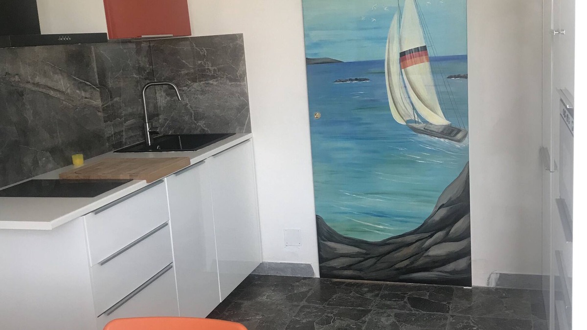 Ortona Apartment | Studio "Balcony with sea view"
