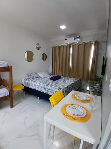Recife Apartment | Studio Bastos Residence