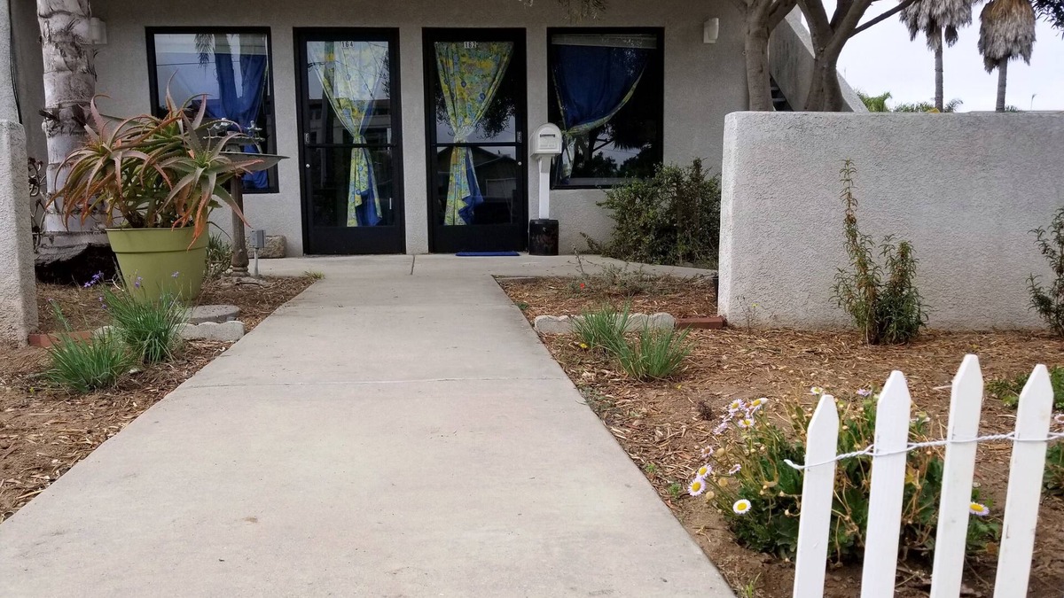 Grover Beach Apartment | Studio & Bath by Sea - First Floor - Works for Pets & Handicapped Guests