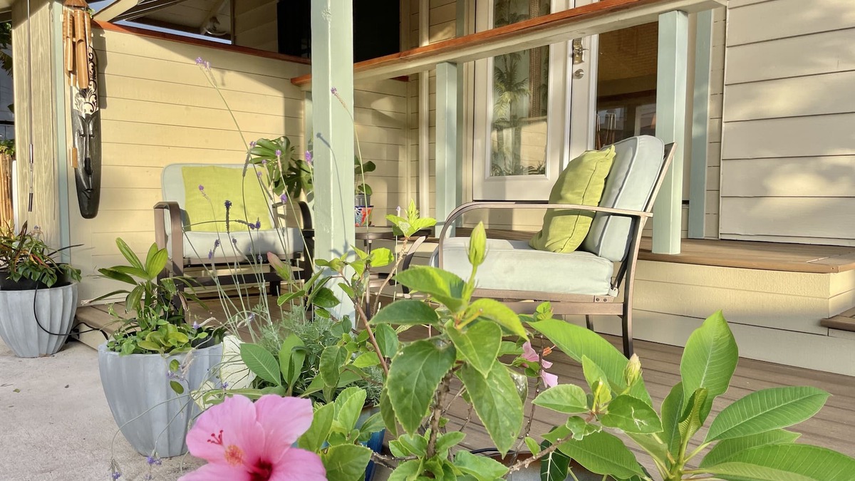Ewa House | Studio. Beach Front property. Free parking