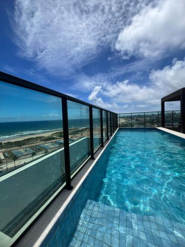 Boca do Rio Apartment | Studio beira mar