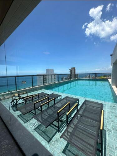 Barra Apartment | Studio bem localizado