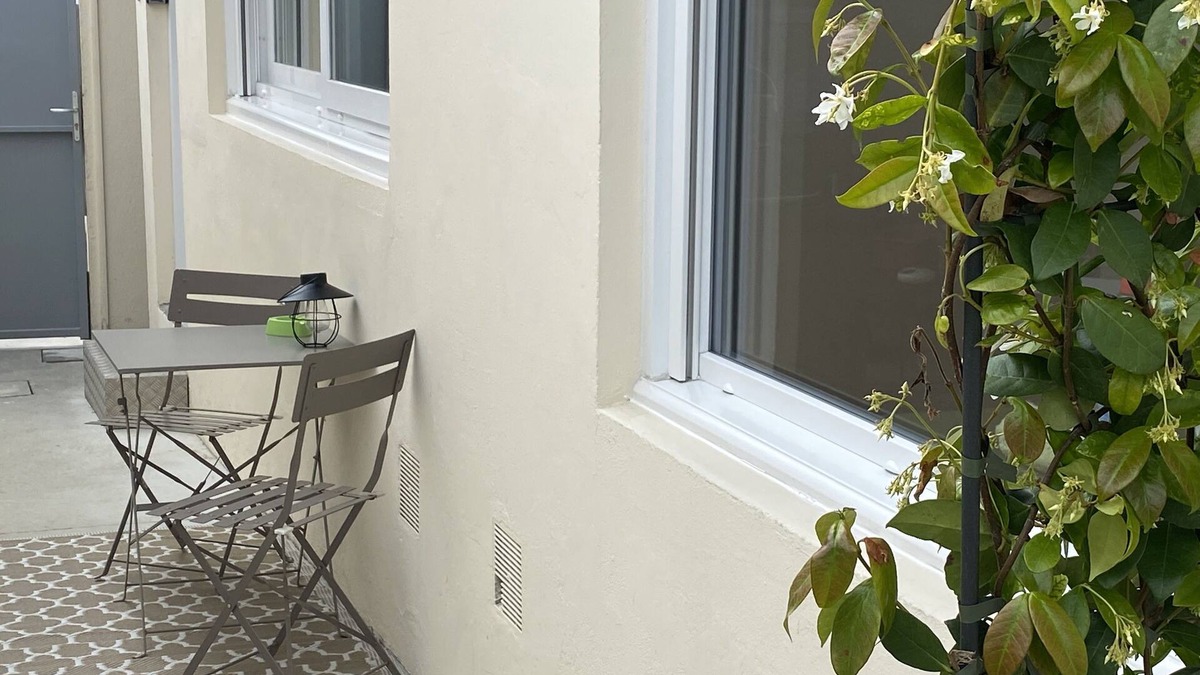 Saint Augustin Apartment | Studio Bordeaux 1