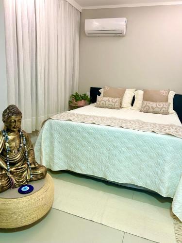 Centro Apartment | Studio boutique Pátio Milano 500m Beira Mar shopping