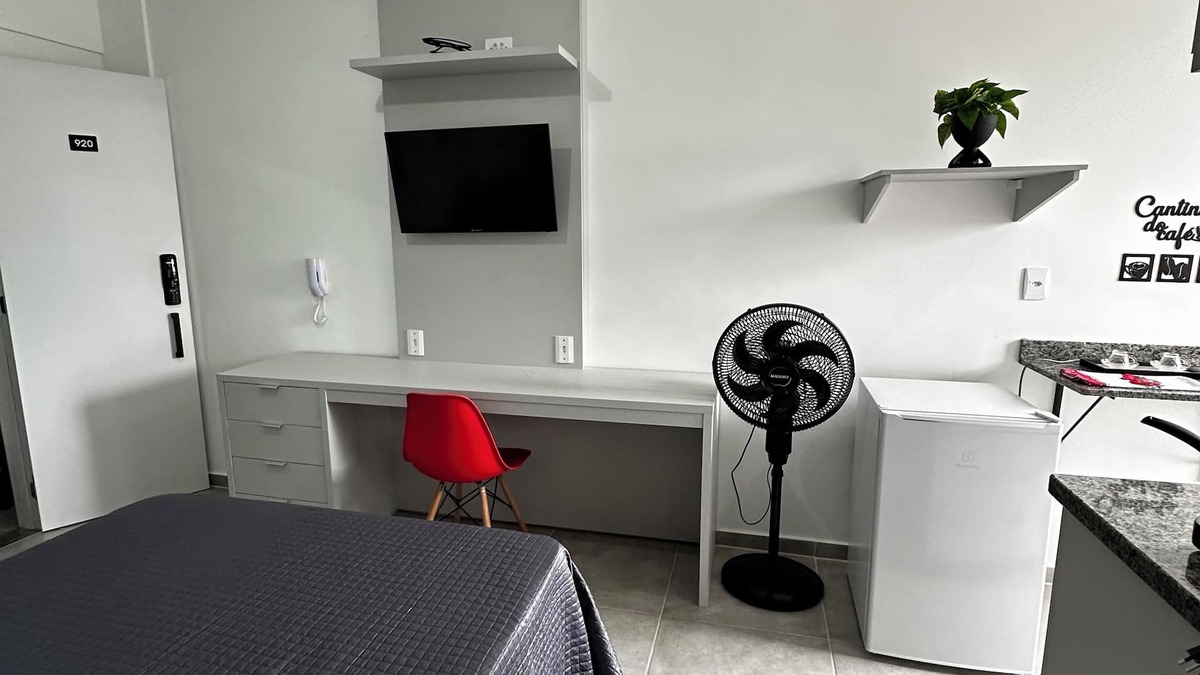 Barbacena Apartment | Studio BQ 1
