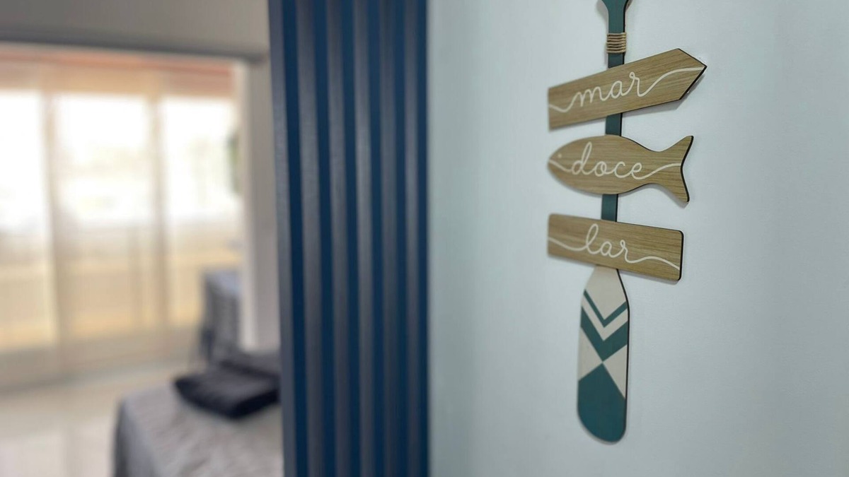 Boca do Rio Apartment | Studio for 2 with Sea View Salvador Convention Center 131