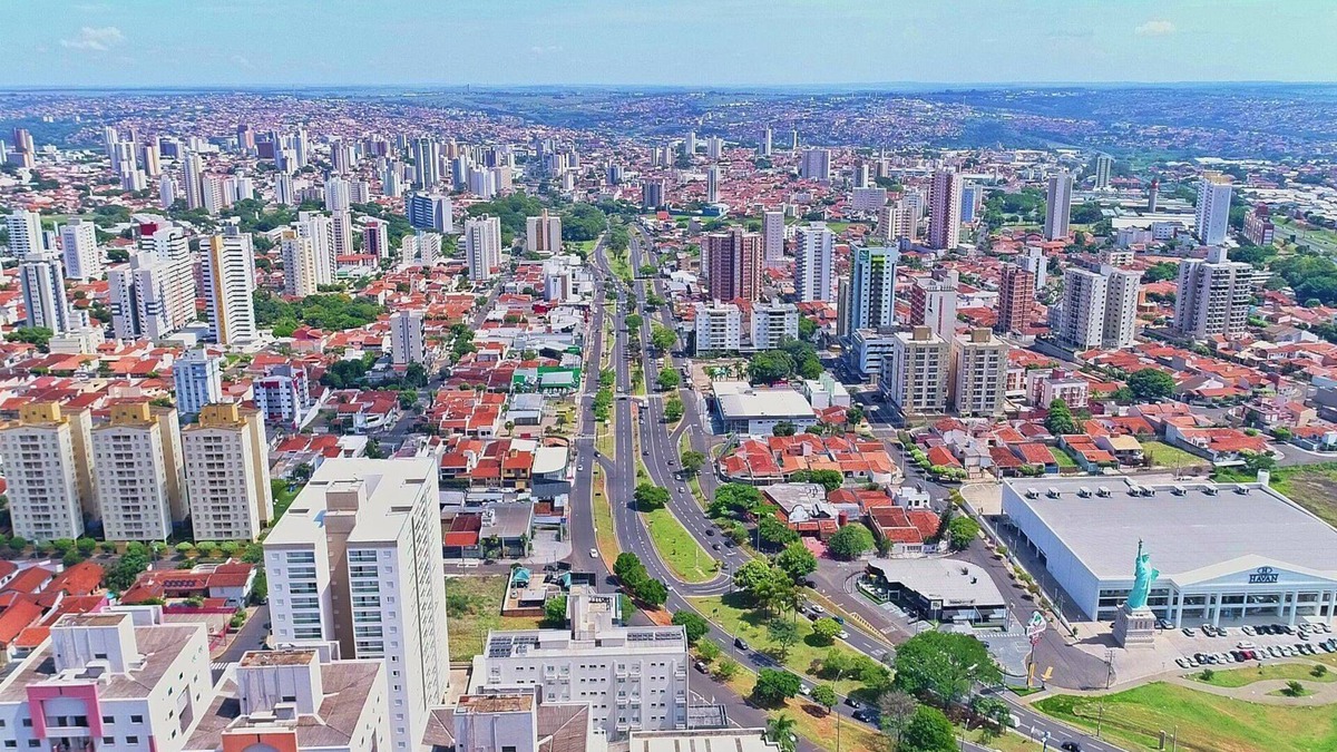 Bauru Apartment | Studio