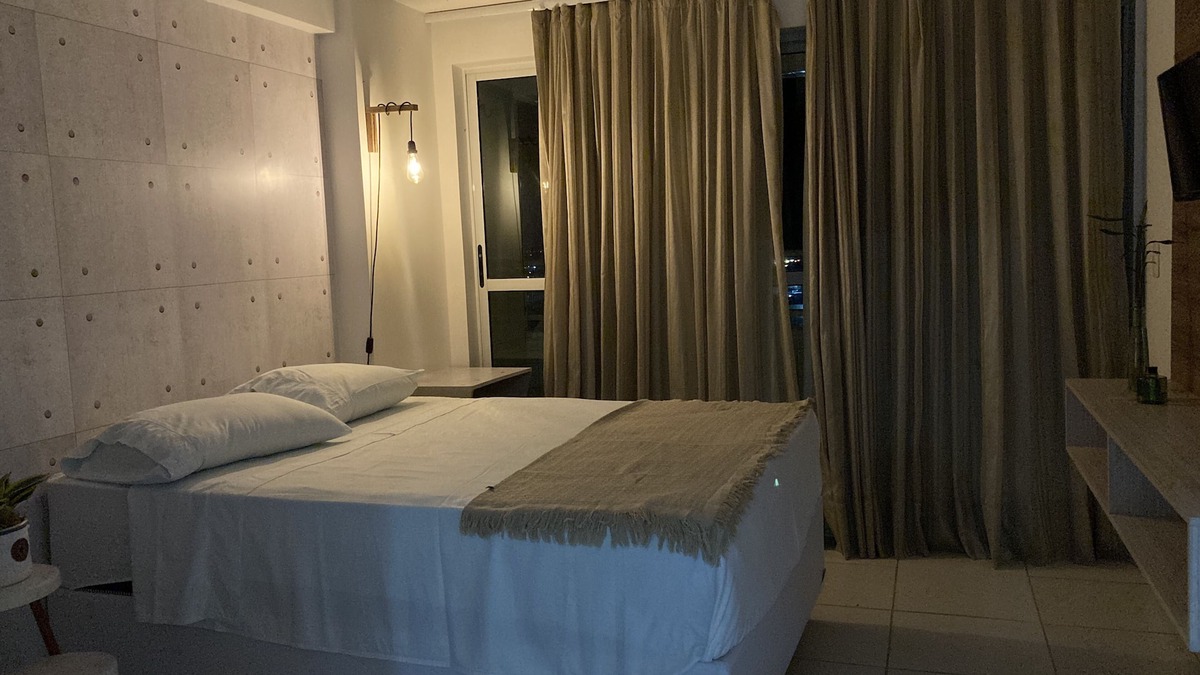 Mossoro Apartment | Studio Business West Flat
