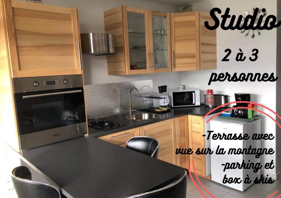 Bussang Apartment | Studio Bussang