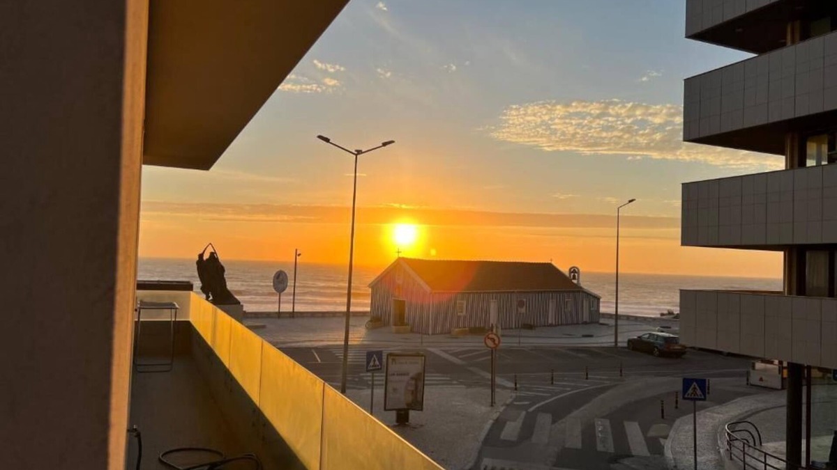 Praia de Mira House | Studio by the Ocean
