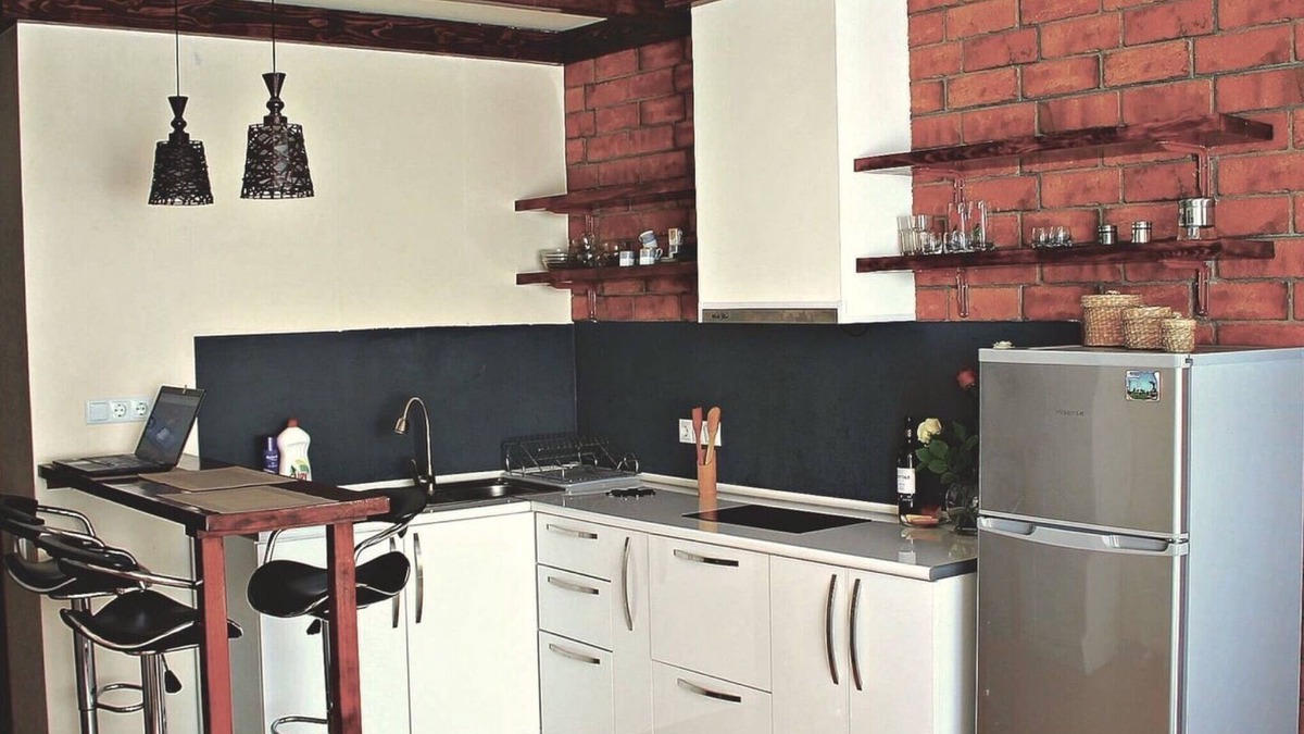 New Boulevard Apartment | Studio by the sea in Georgia