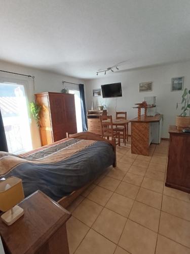 Amelie-les-Bains-Palalda Apartment | Studio cosy tout confort