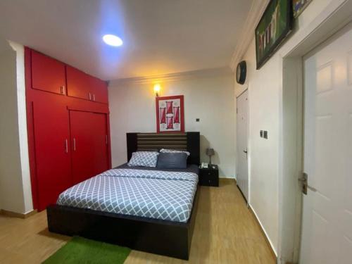 Lagos Apartment | Studio C, (Studio Apartment) Hillside Gardens