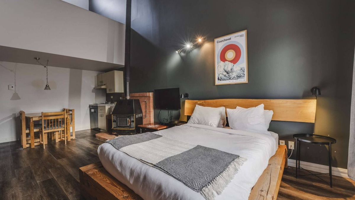 Saint Ferreol les Neiges House | Studio Courchevel 2 (Mezz 2 Q - 1 DL) - 6 people