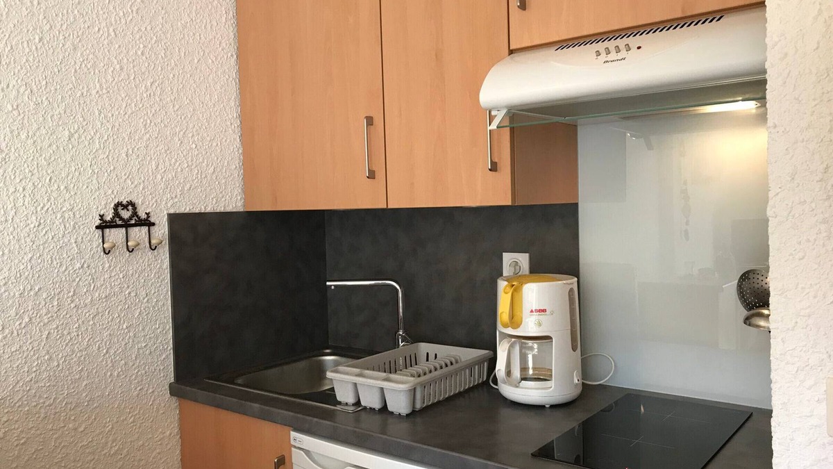 Correncon-en-Vercors Apartment | Studio cabin at the foot of the slopes in Corrençon-en-Vercors
