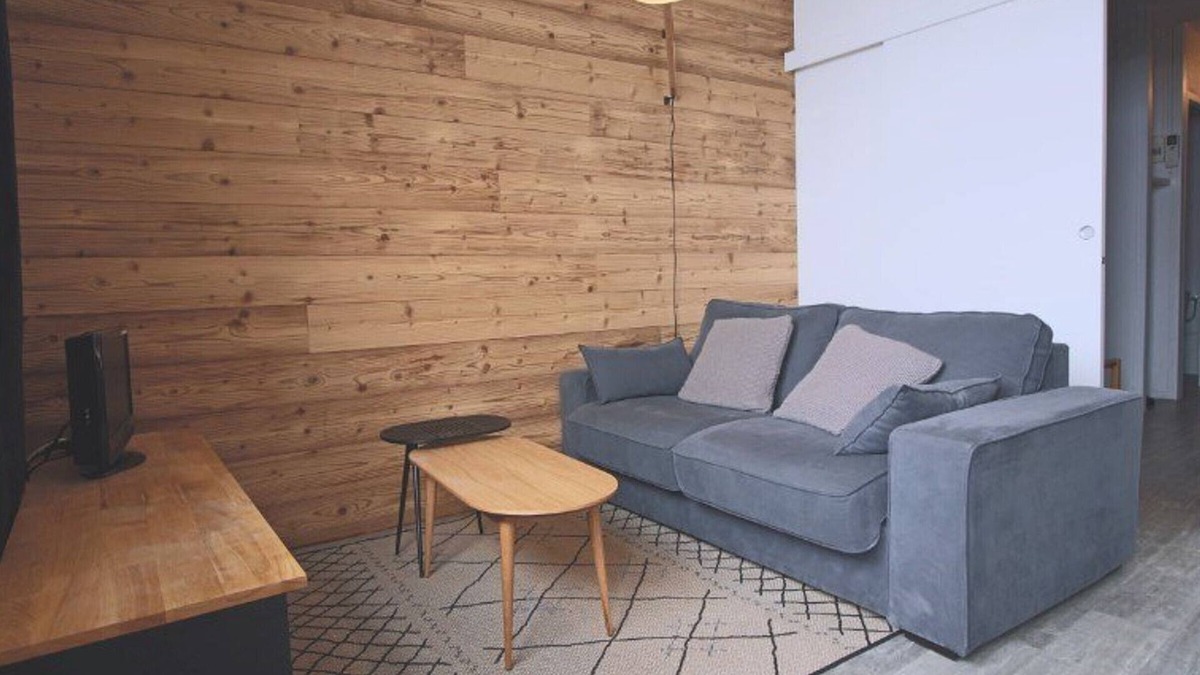 Piau Engaly Apartment | Studio cabin 4/5 pers, south-facing balcony, TV, equipped kitchen, ski locker