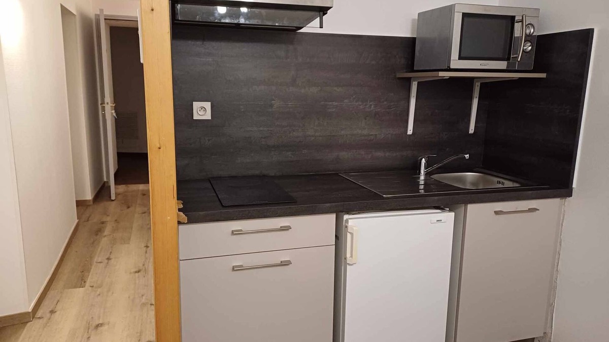 Bareges Apartment | STUDIO-CABIN IDEAL SKI VILLAGE BAREGES REST PURE AIR HIKING SPA CURE