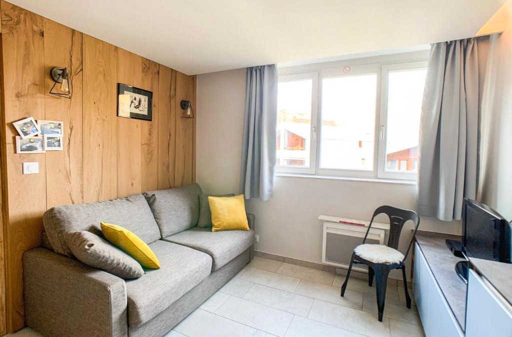 Val Claret Apartment | Studio cabine confortable · Pied des pistes · Animaux acceptés - FR-1-502-286