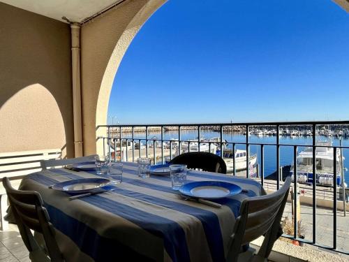 Plage d'Argeles Apartment | Studio cabine famille, plage, parking, animaux admis - Argelès-sur-Mer - FR-1-225-53