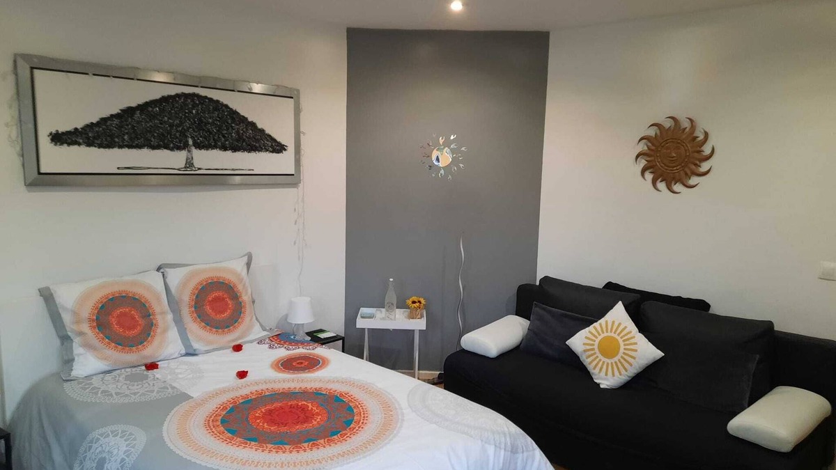 Le Hohwald Apartment | Studio calme et lumineux