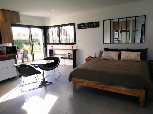 Binic Apartment | Studio Castel Binic