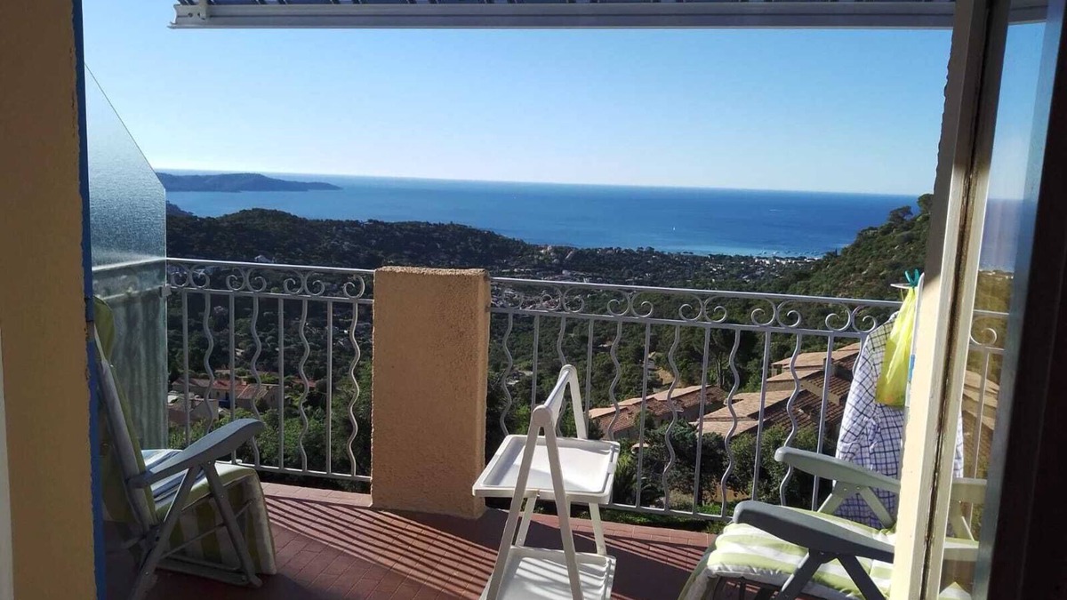Cavaliere Apartment | Studio - CAVALAIRE